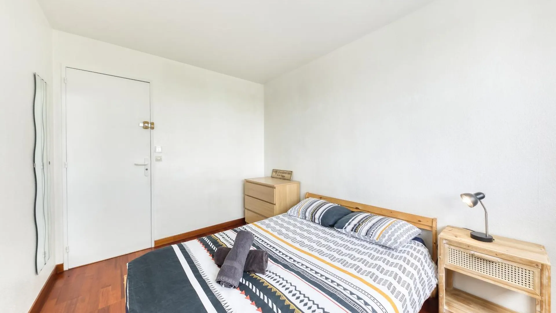 Le Calme Proche De Paris Rungis Thiais Sceaux Massy Et Orly Apartment Fresnes