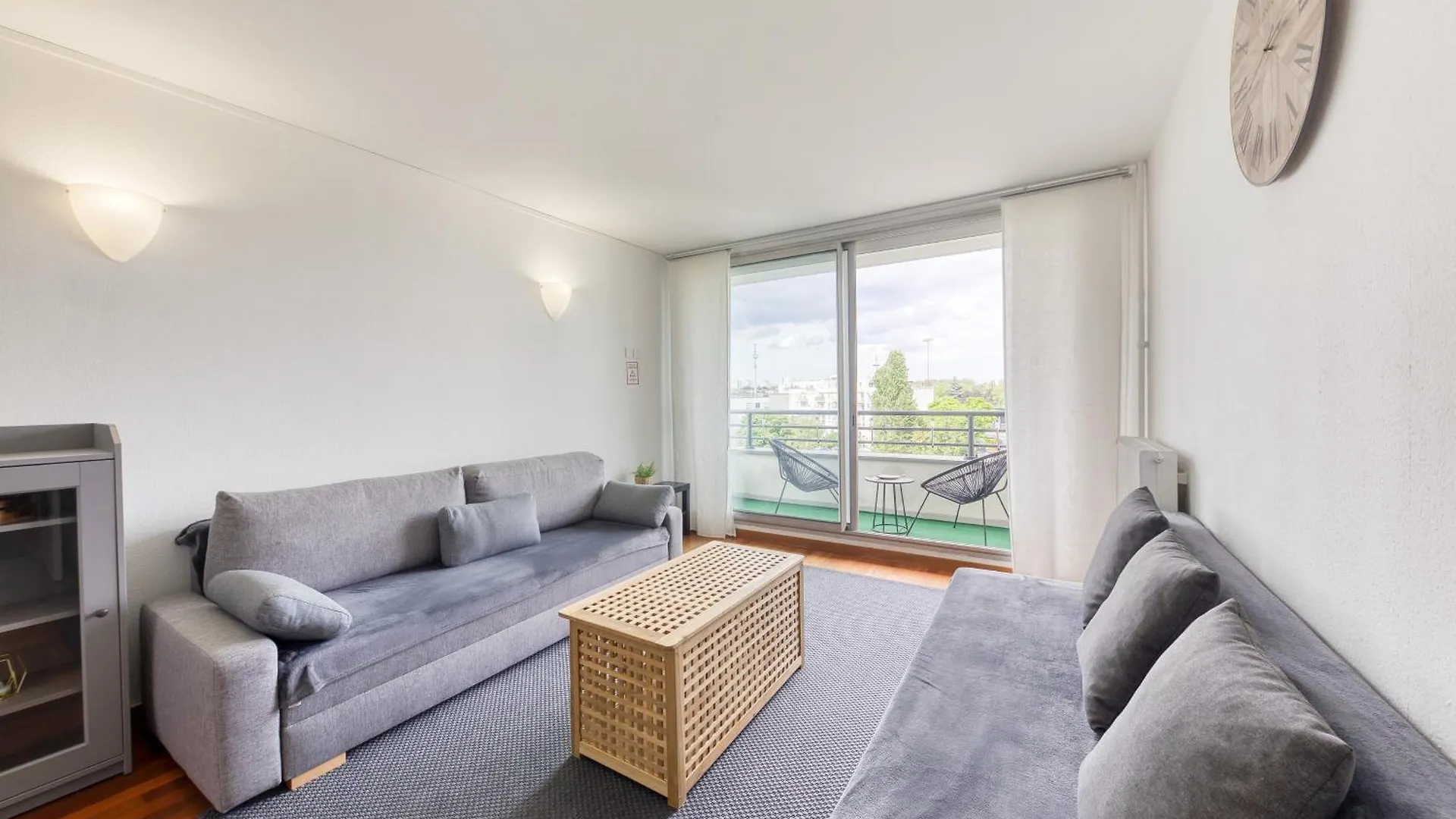 Le Calme Proche De Paris Rungis Thiais Sceaux Massy Et Orly Apartment Fresnes